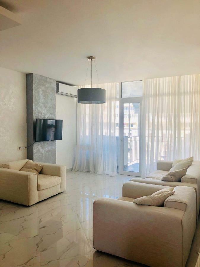 Tg Apartment Sea View Batumi Eksteriør bilde
